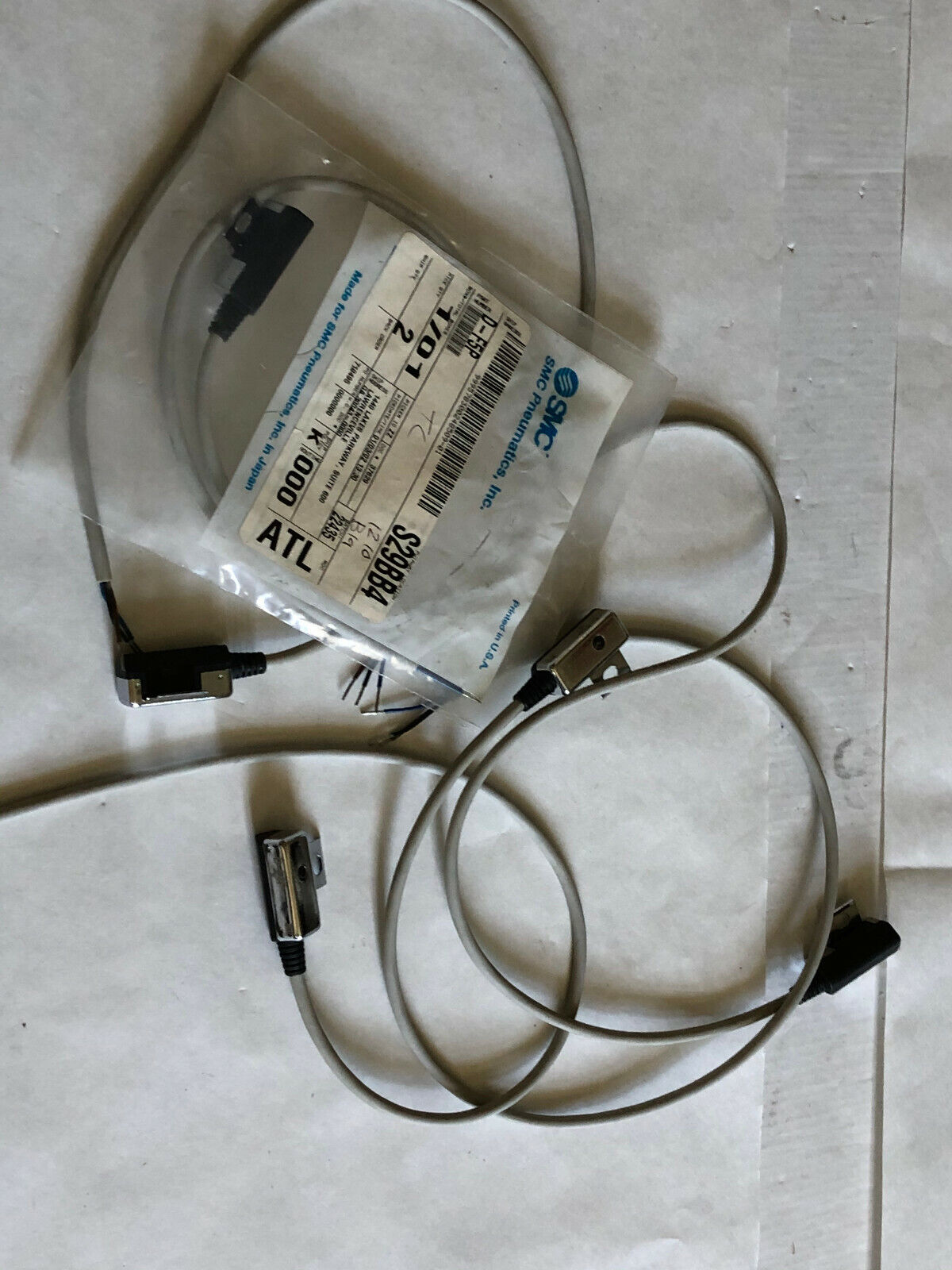 New Smc D-F5p,Smc O-F5p,3-Wire Solid State Auto-Switch Proximity Sensors,Dl