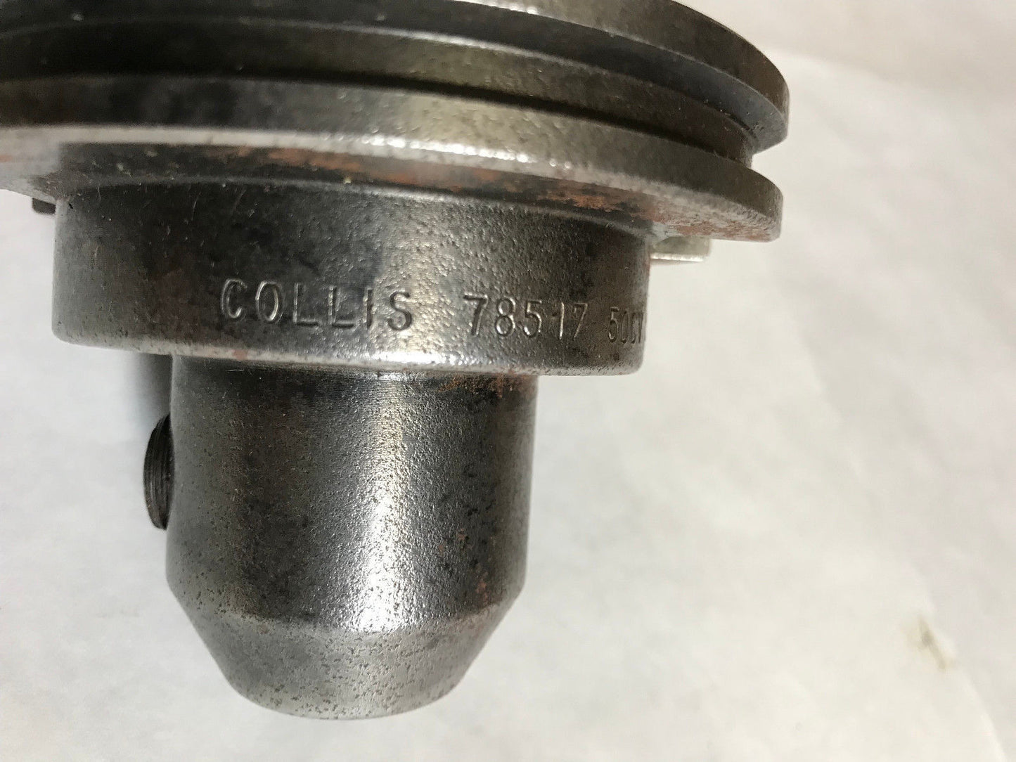 Collis 78517 50Cv 20Mm Em 3.0 Pro M7 End Mill Tool Holder, Cat-50 Shank,Ac