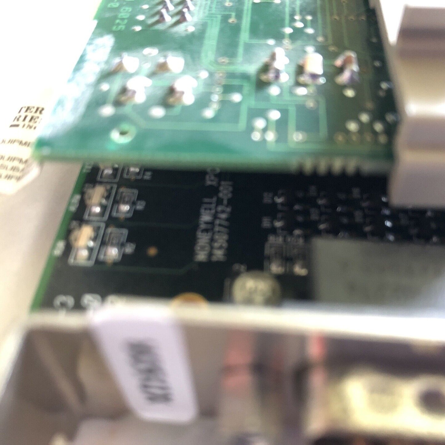 Honeywell Xpc500 14507742-001 Interface Card, 8318.6025 P2-0,Ed