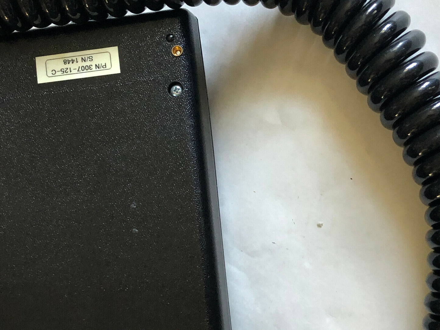 Fmc Technologies 3007-125-C Industrial Control,Se