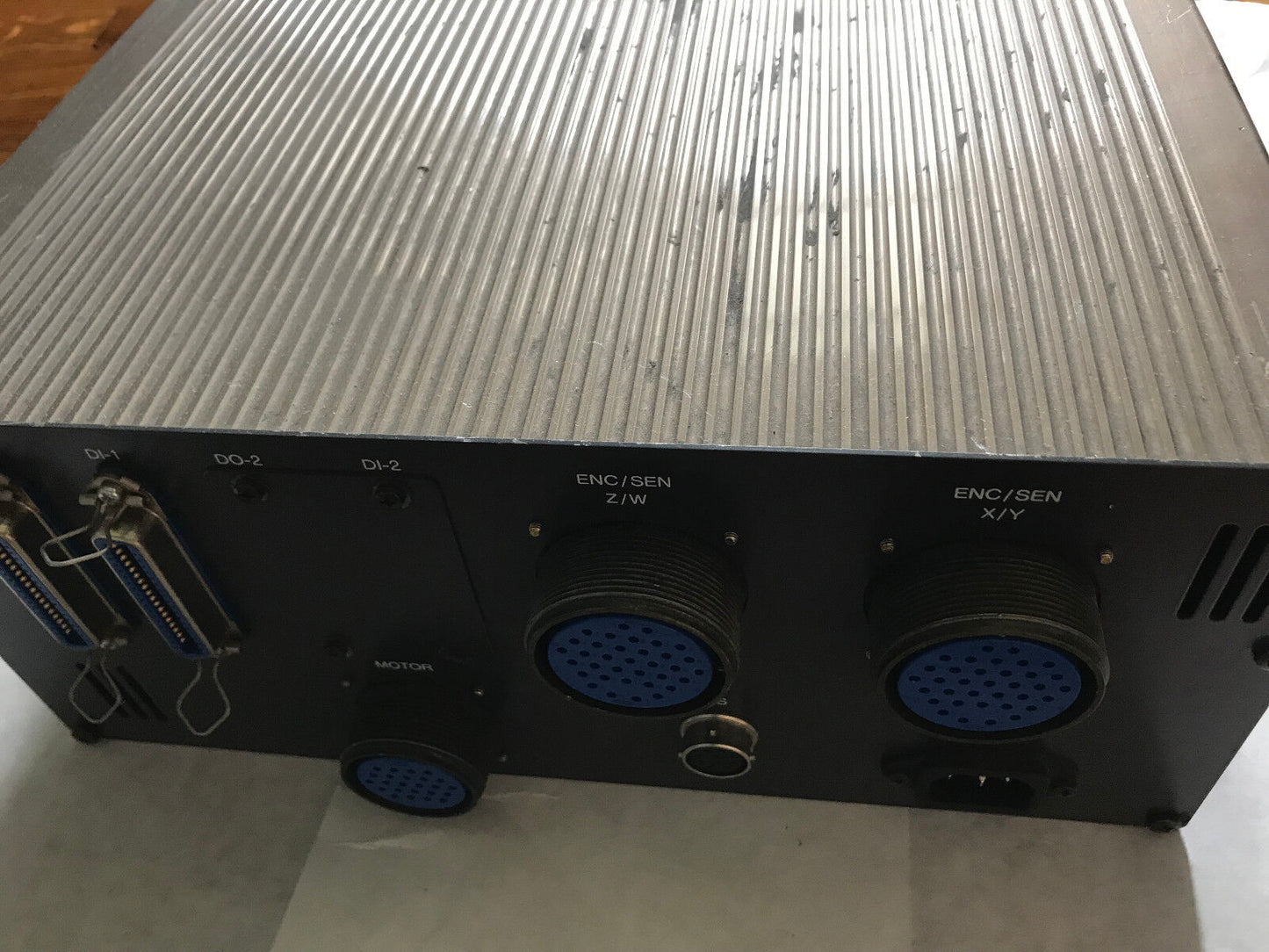 Hirata Hnc-544-4 Base Robot Controller Input 1Phase 200Vac 10A Hnc-544,En