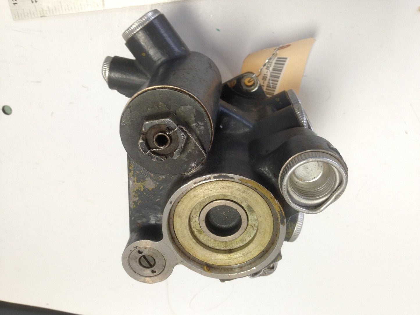 New Lear Romec Rr24090 A Airplane Engine-Driven Fuel Rotary Pump Scav Rr24155,Dl