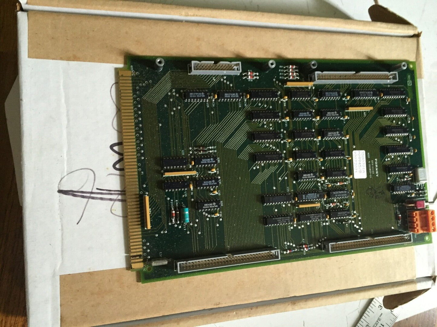 Forney N-353807-01,3580701A,P09945/D Logic Control Board 35380701,Afs-C1-01,Dg