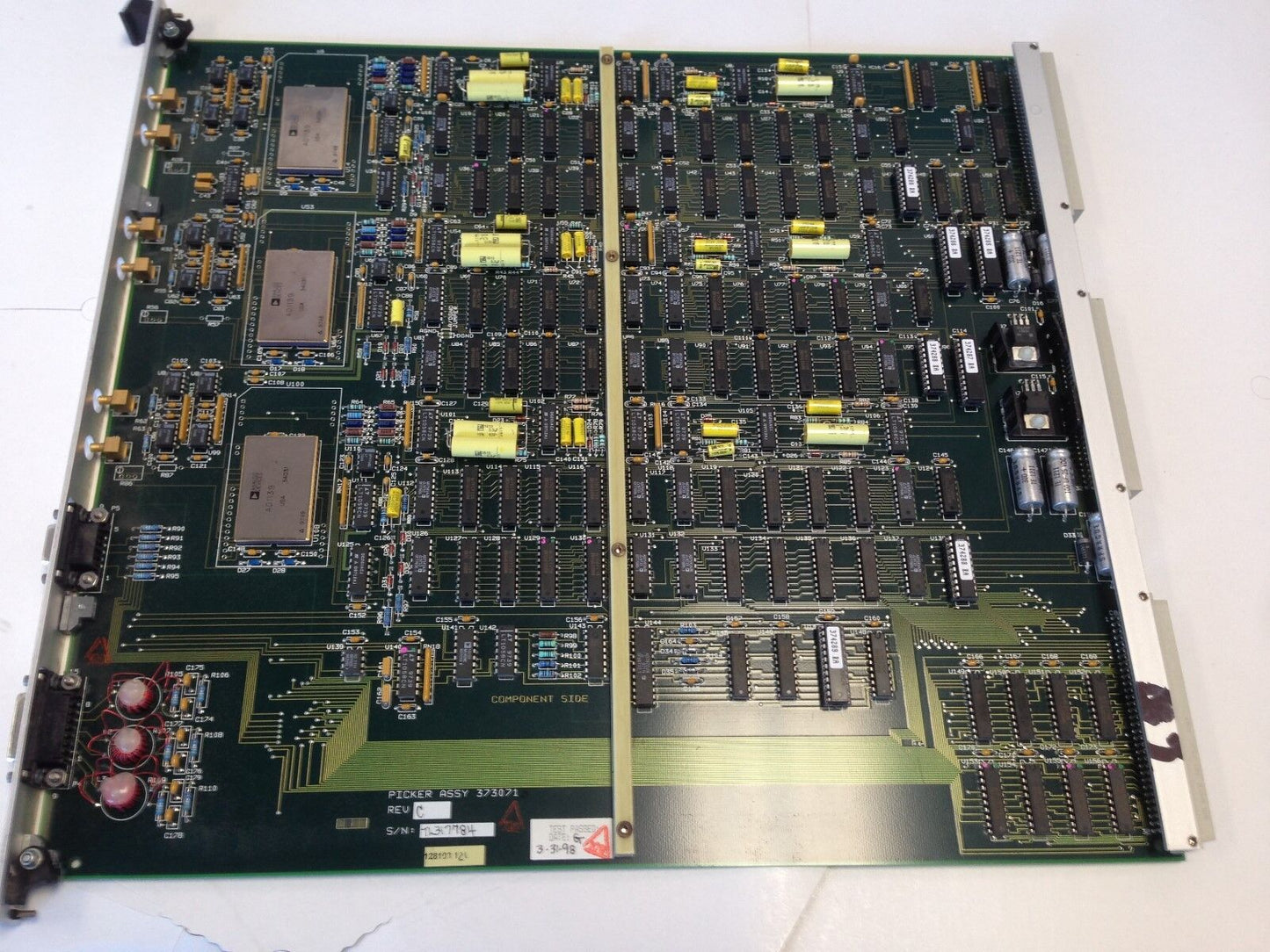 Oxford Marconi 373071 B Gradient Dac Control Board,Picker 373071,Gd 373071 B,Dh