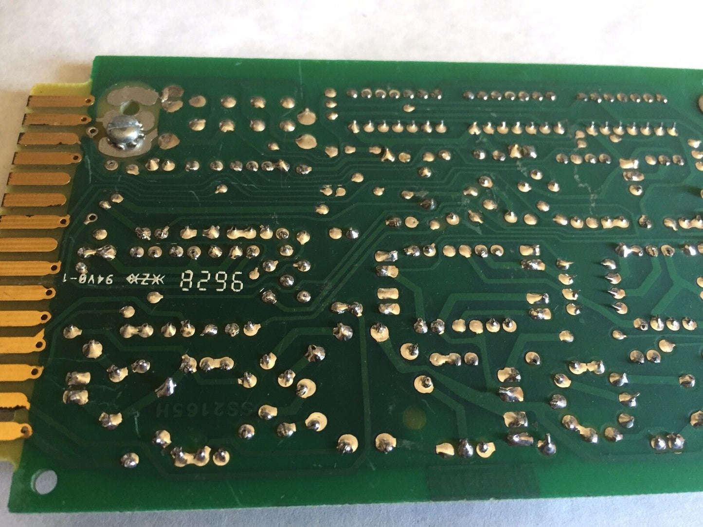 Ronan Fd-4000,Ronan Ss2165h,Piv-O,Fd4000,Ronan Engineering Fd-4000 Pc Board,Cw