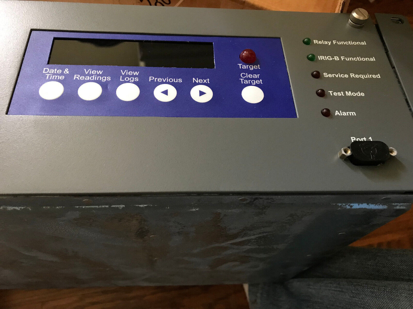 L-Pro 2100,Power Technologies,Erl Phase 2100 48/125,2100-H-5A-48H-0-0-03.5-60,Ab