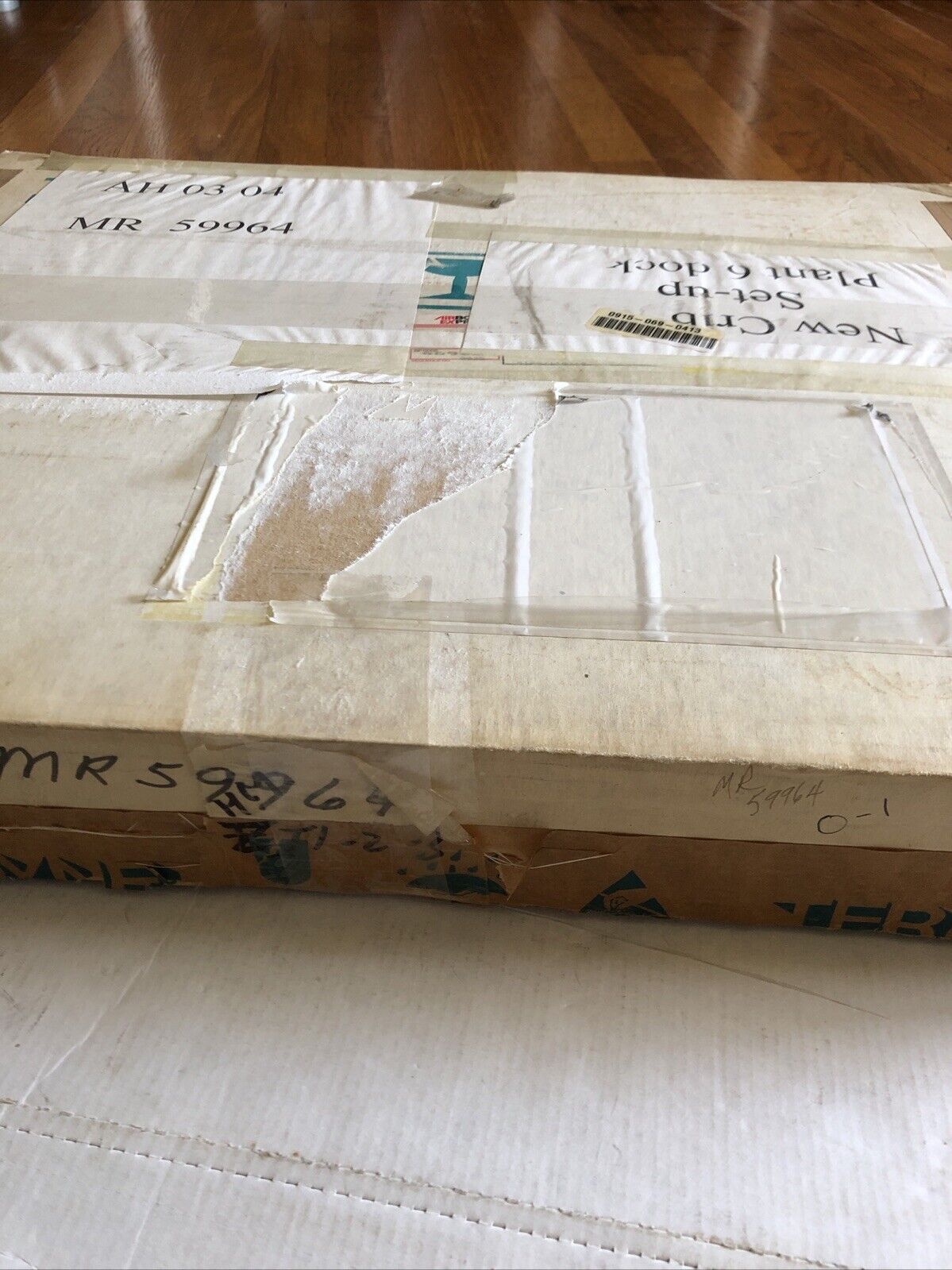 New Teradyne Tw135 Rev A,950-135-00,Control 398-723-00,Hcd Mwb-1,Mr 59964,Fi