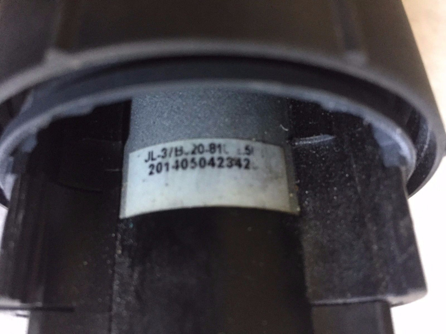 Perma Sv-1504-24742-0443,Perma Jl-37B520-810-2.502 Drive Motor,Bw