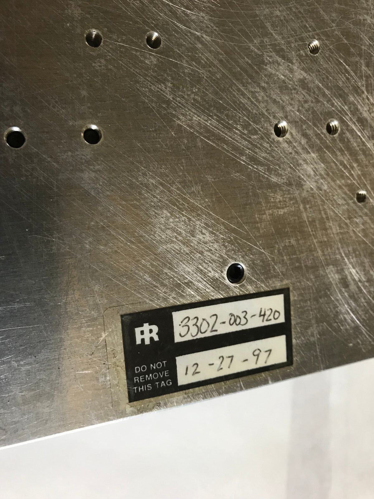 Ingersoll-Rand 93972768 Dc Motor Controller System 93882793,Si