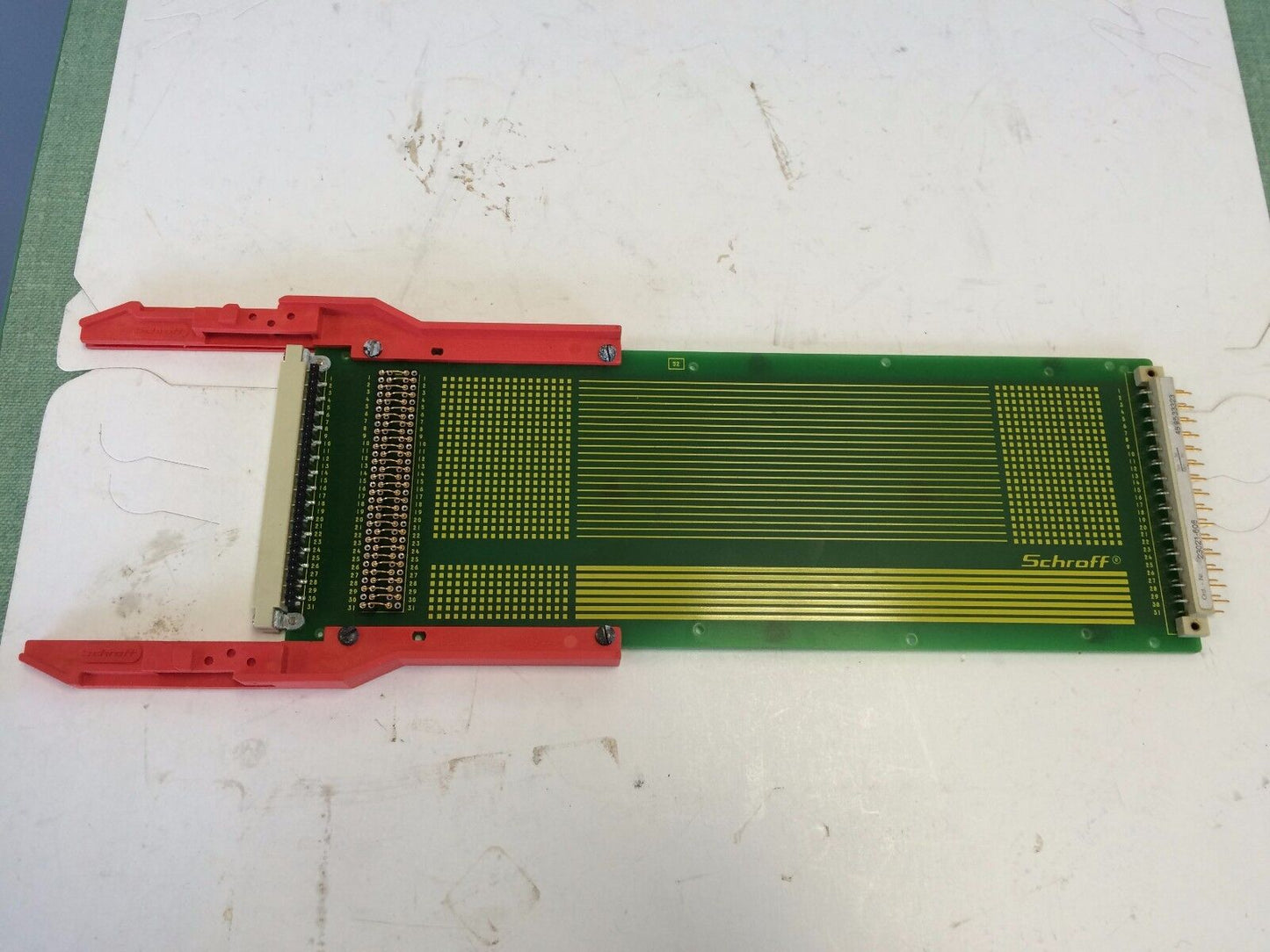Schroff 23021-606 ,Dbgm G8230729,33021-606 52,E141015/B3,Ff