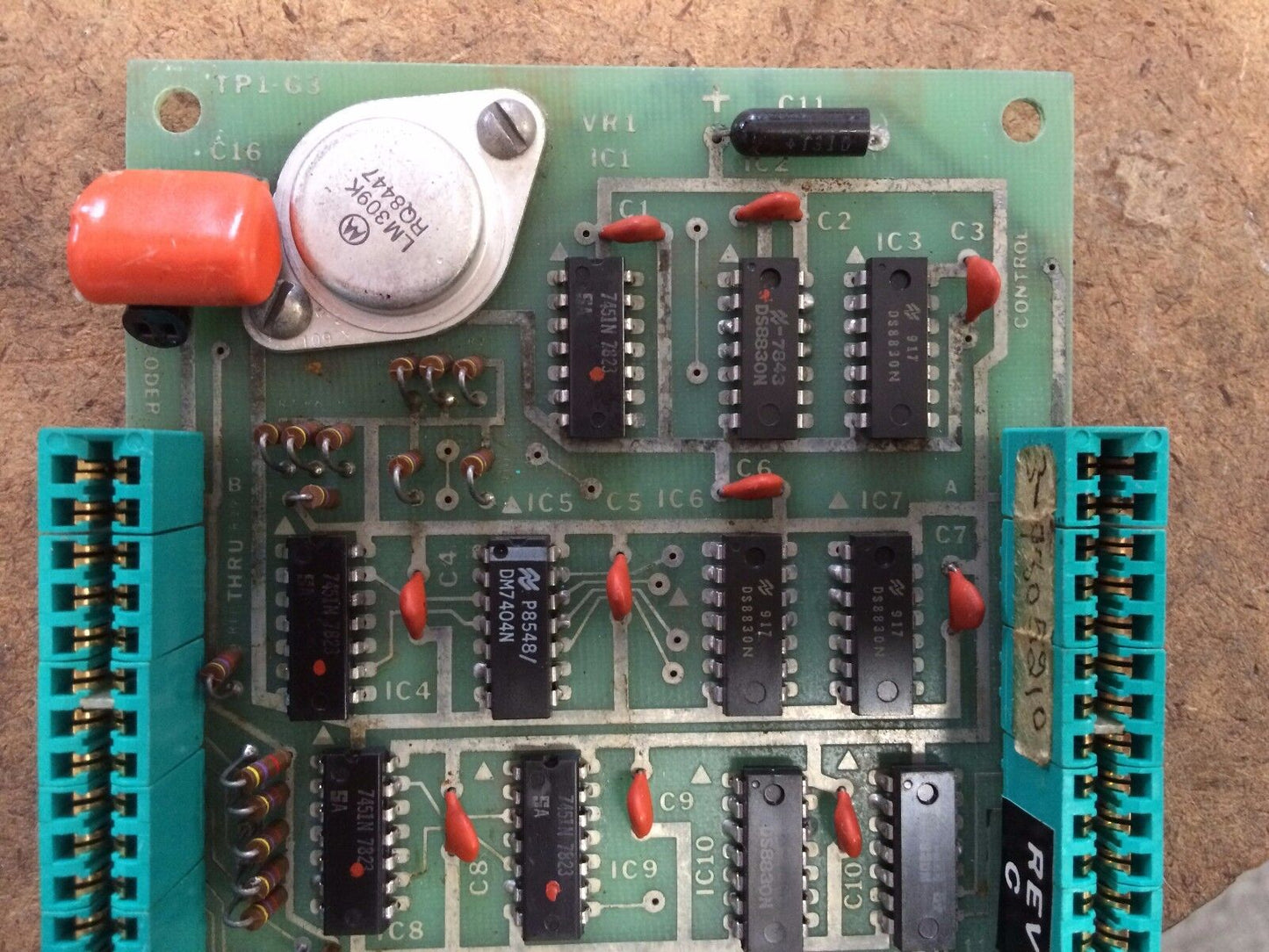 Sundstrand Tp1-G3 Module Tp1-Pc 65000034,Cg