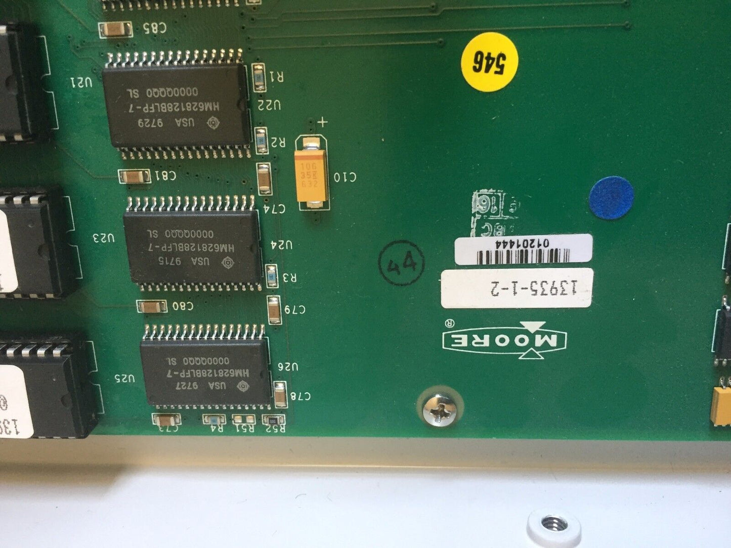 New Siemens 6Eq1131-1Af00-0Ba0 Criterion 900 Rgi Input,Moore 13935-12,1391912,Ae