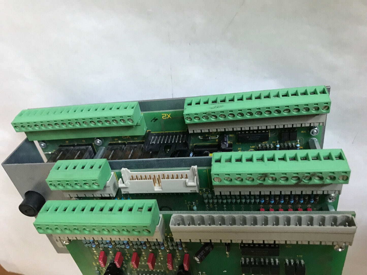 Nordson 289932B Pc-12-N-Cs20,8343B Control Board,Nordson 289932B,Pc-12-N-Cs20,Sm