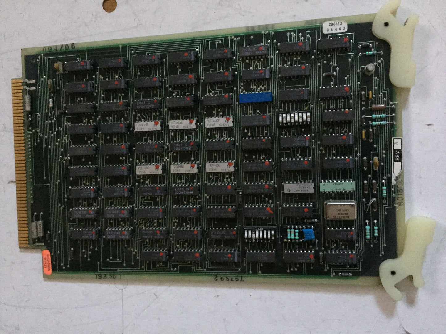 Foxboro B0132uh,B0132ug-D Rtc And Wdt B0132uh Board,80132Uh,Cs