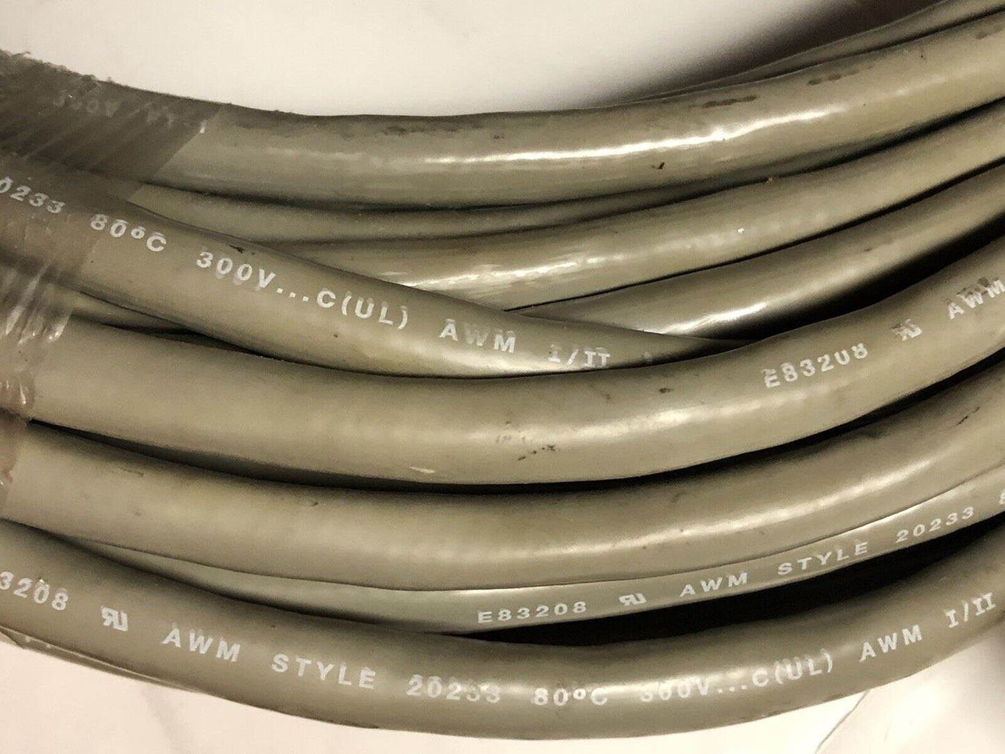 New Intercon Machine Robotic Cable Assembly Cordset Gmpg-002-025,E83208,Ev