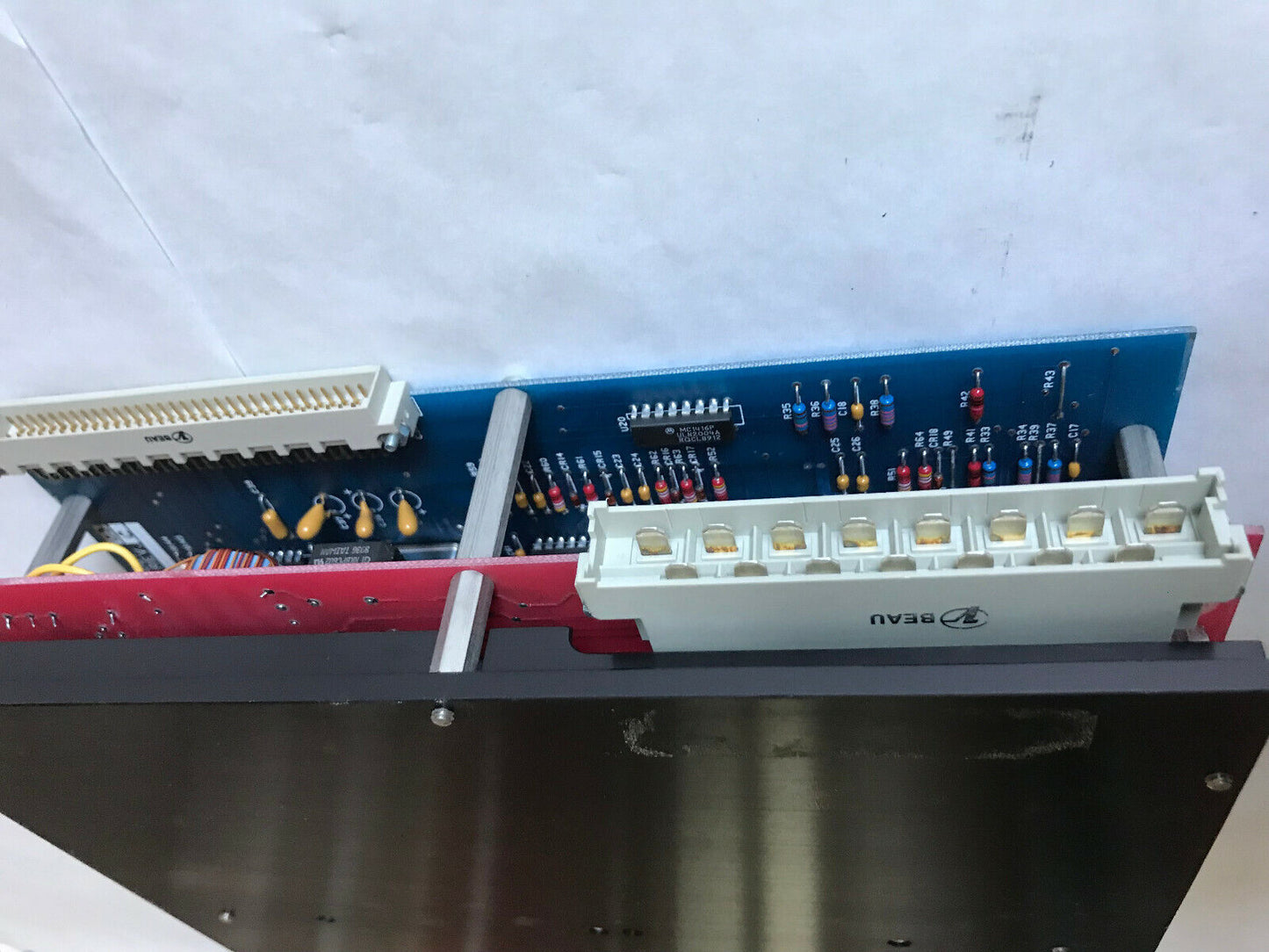 Aeg A3005-A01,Gettys A3000 Plc Controller,44-0087-102,11-0191-05,Th