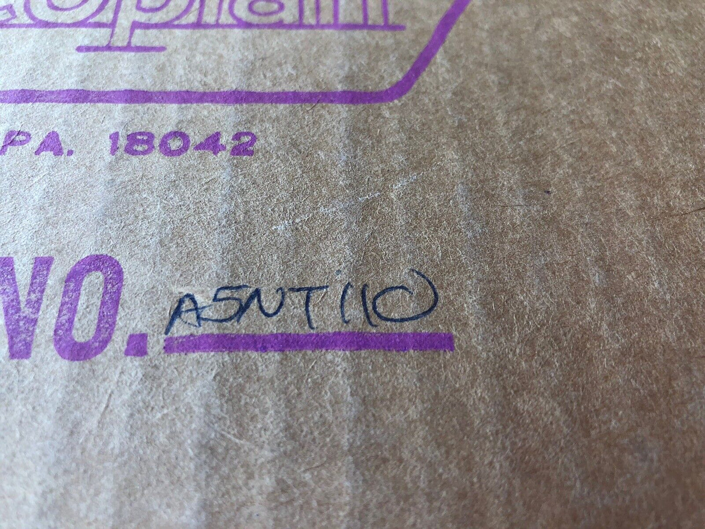 New Acopian A5nt110 Power Supply 110Vac In 5Vdc Out,A5nt11o,Ff