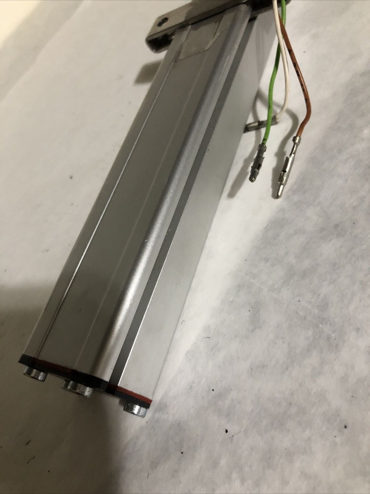 Mts Ep2a-015 Temposonic Linear Displacement Analog Output Transducer,Fi