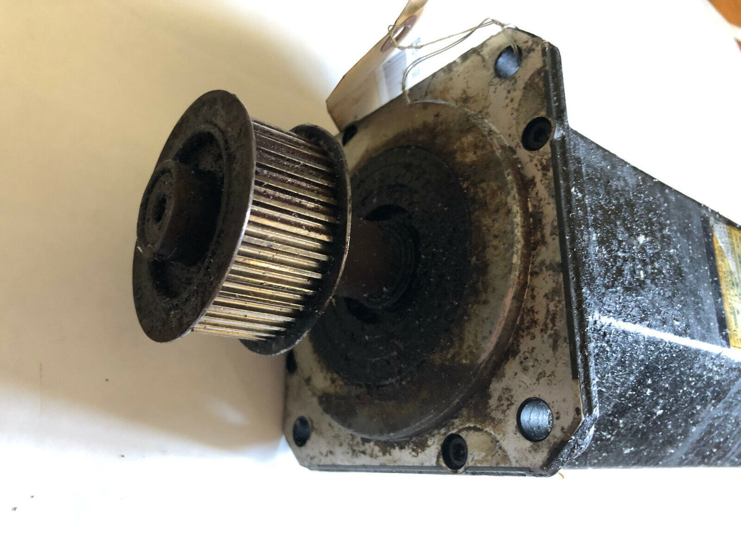 Ge Fanuc A06b-0314-B002#7000 Ge Fanuc A06b-0314-B002 Ac Servo Motor 2000Rpm,Se