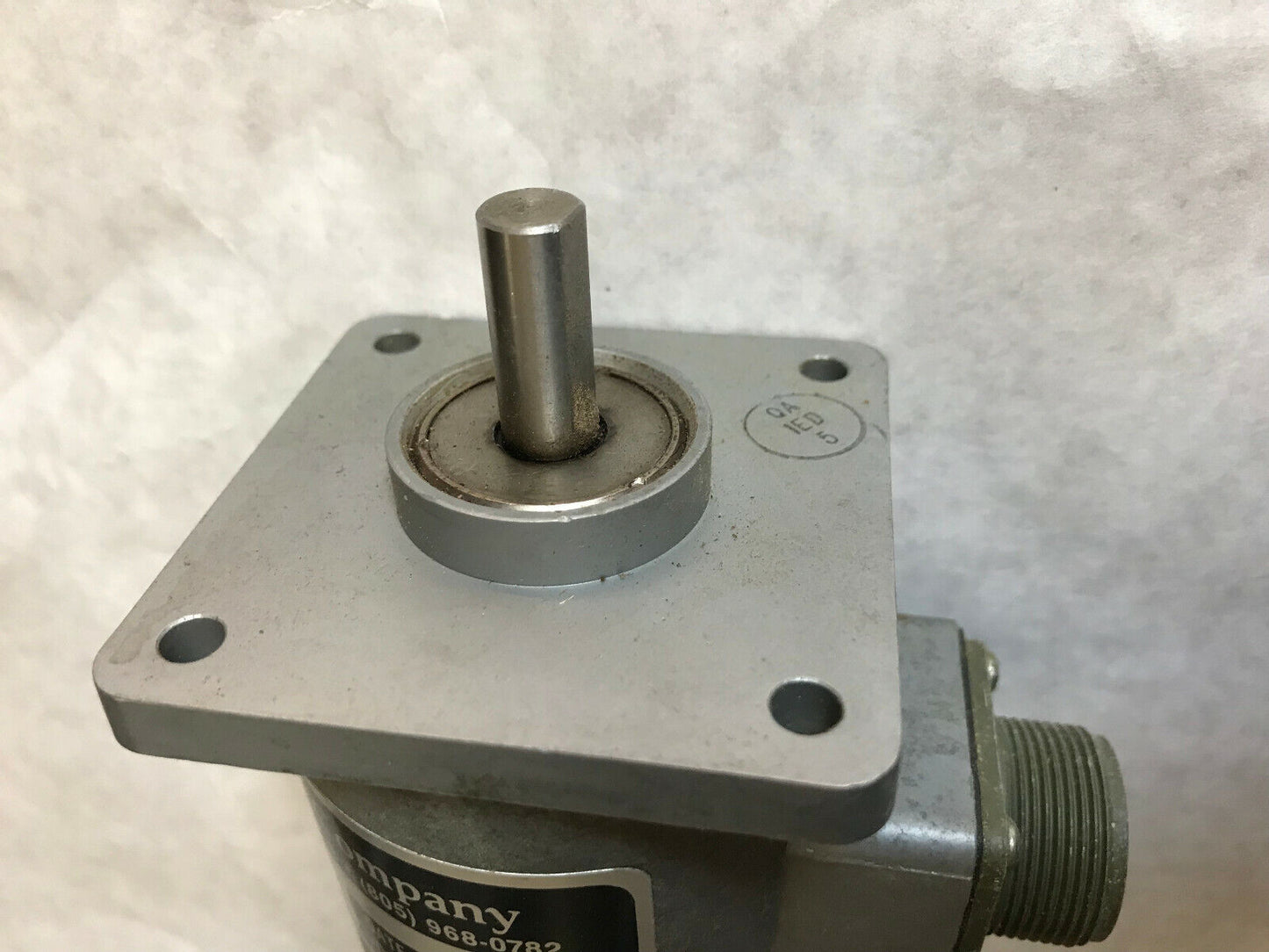 New Bei H25d-Ss-8-P1c-5406R-Led-Sm16-S,Bei 924-01004-362 Industrial Encoder,Eh