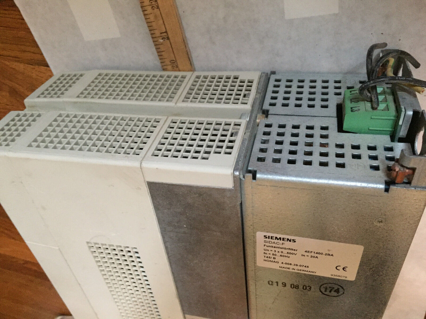 Keb 14.F4.C1e-4A01/1.4,Homag Keb Combivert,Siemens Sidac-F,11 Kw,Keb F4,Cs