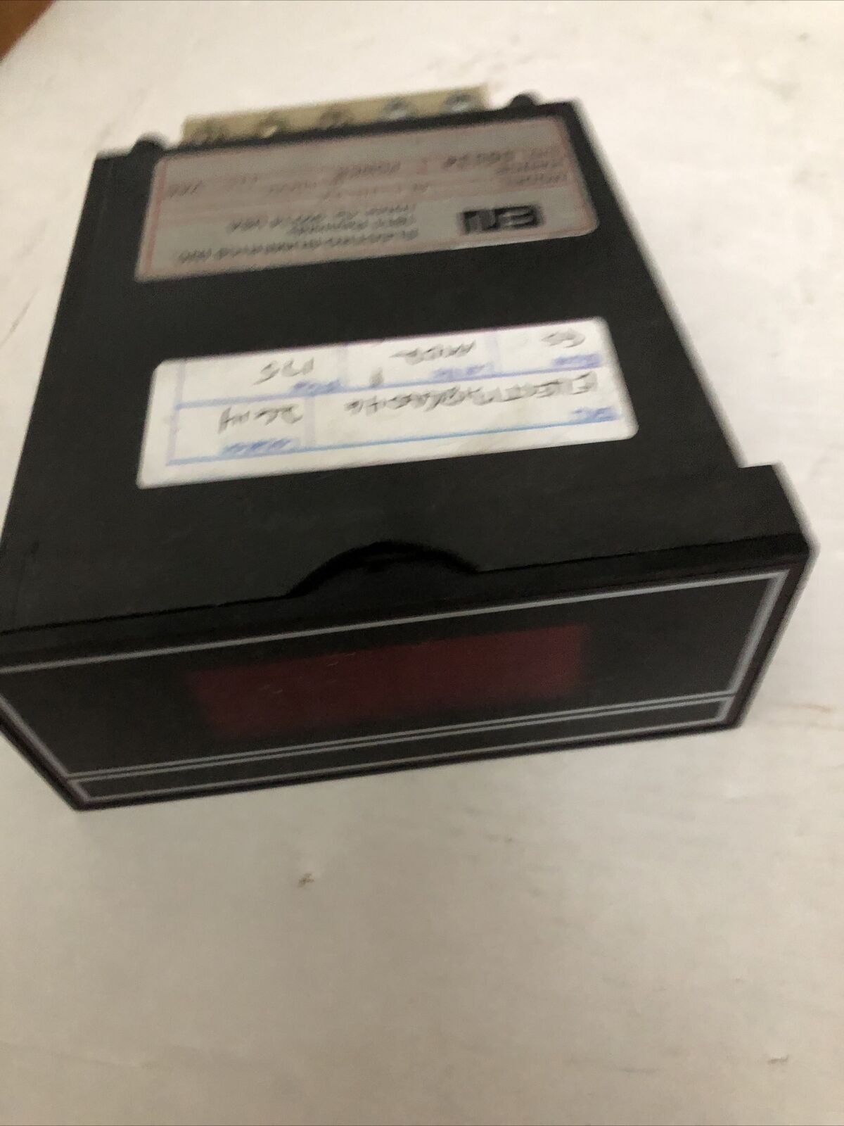 Electro Numerics Aci-10-12 Display, 115Vac,Cx