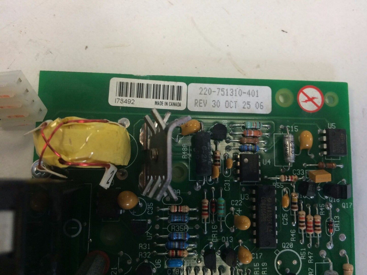 Positron 220-751310 401 Power Supply,220-751310-401,24V Power Supply,Cr