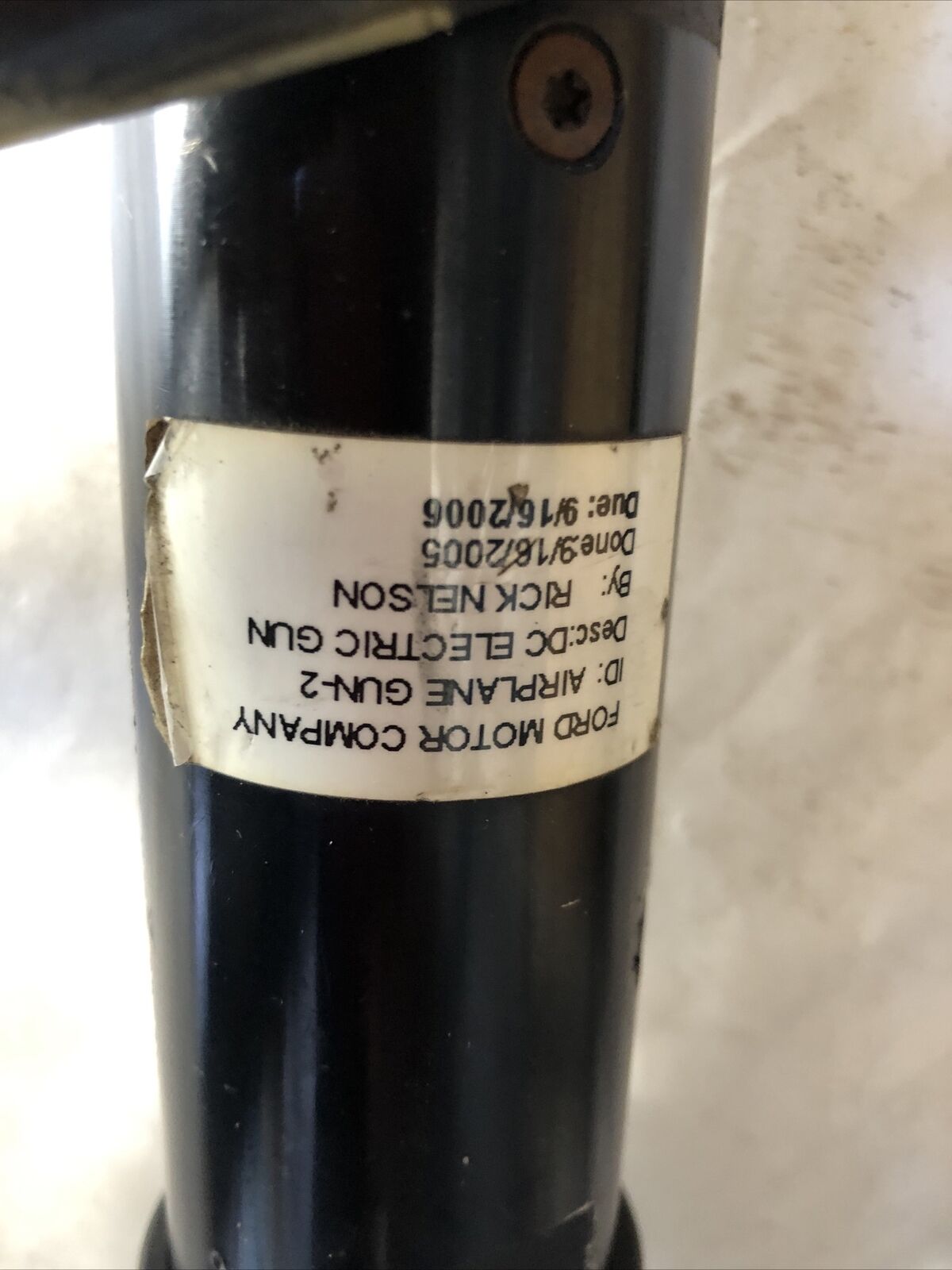 Stanley E30mf2x-22,J3786/1 Air Tool Electronic Straight Motor,1/2" Sd 700Ohvs,Fd