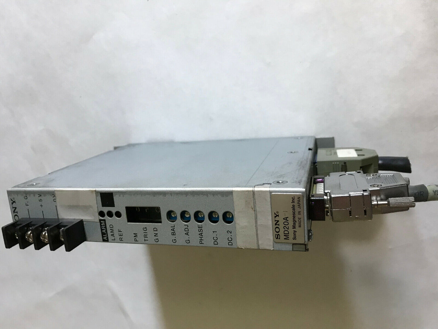 Sony Md20a-1 Position Detect Module,Sony Md20a,Sf