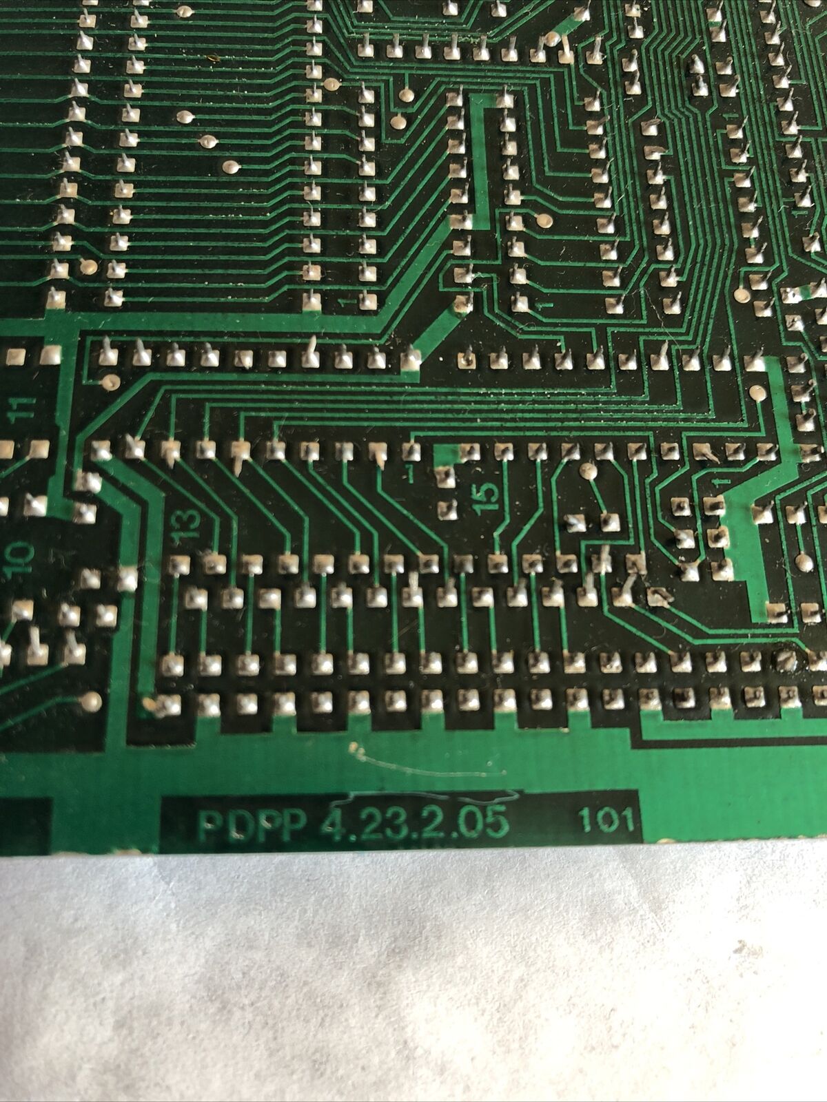 Battenfeld Pdpp 4.23.2.05 Pdpp 423205, Schleicher Circuit Board 4.23.2.05,Ea