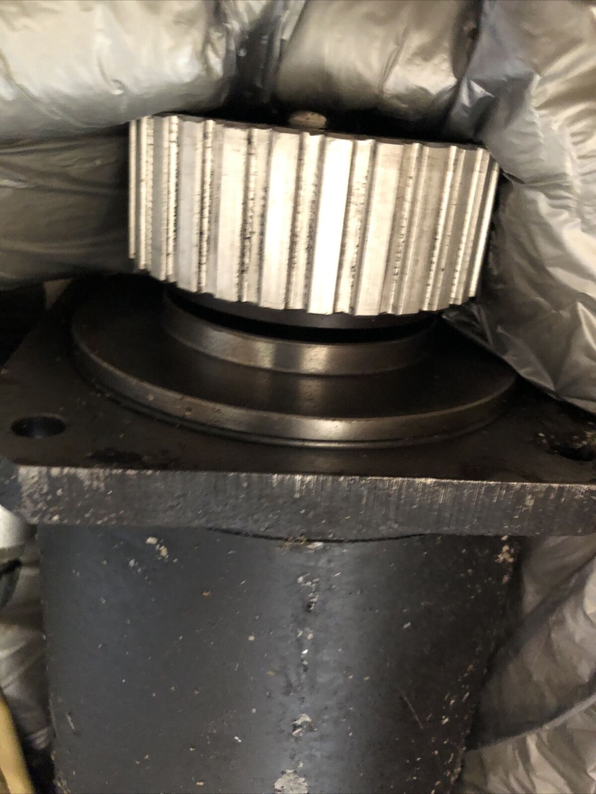 Fanuc A06b-0642-B005 Ac Servo Motor,Fanuc M-388563,83.7,Fanuc A06b-064 005,Bc