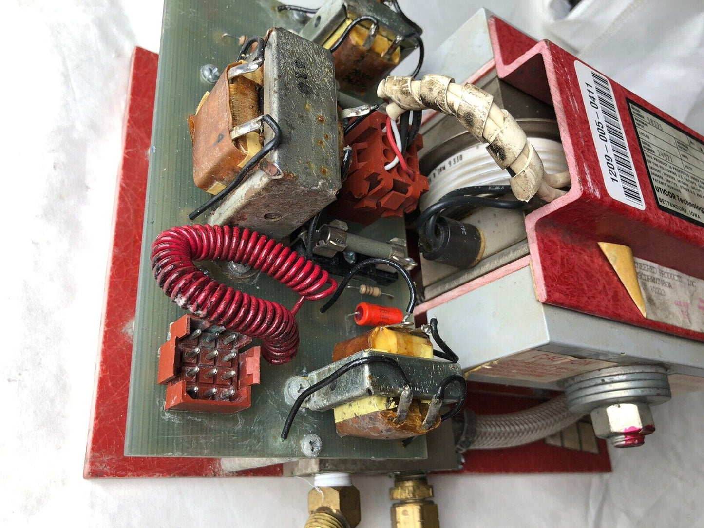 Uticor Technology 58375 Scr Rectifier,Value Pah9cdrwnt480a,10223,Ew