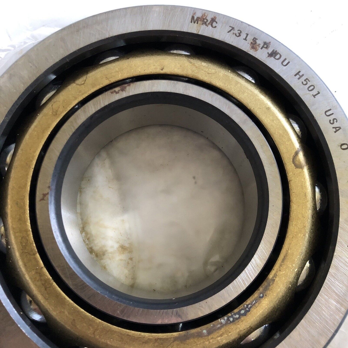 New Bearings Mrc 7315 Pjdu H501 Usa 0 Thrust,Mrc 7315 P Jdu H501,Ck