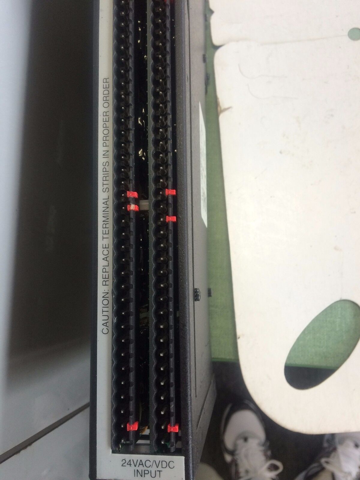 Square D 8030 Rim731,Class 8030 Sy/Max 64Pt Input 8030-Rim-731,S30608-581-50,Bg