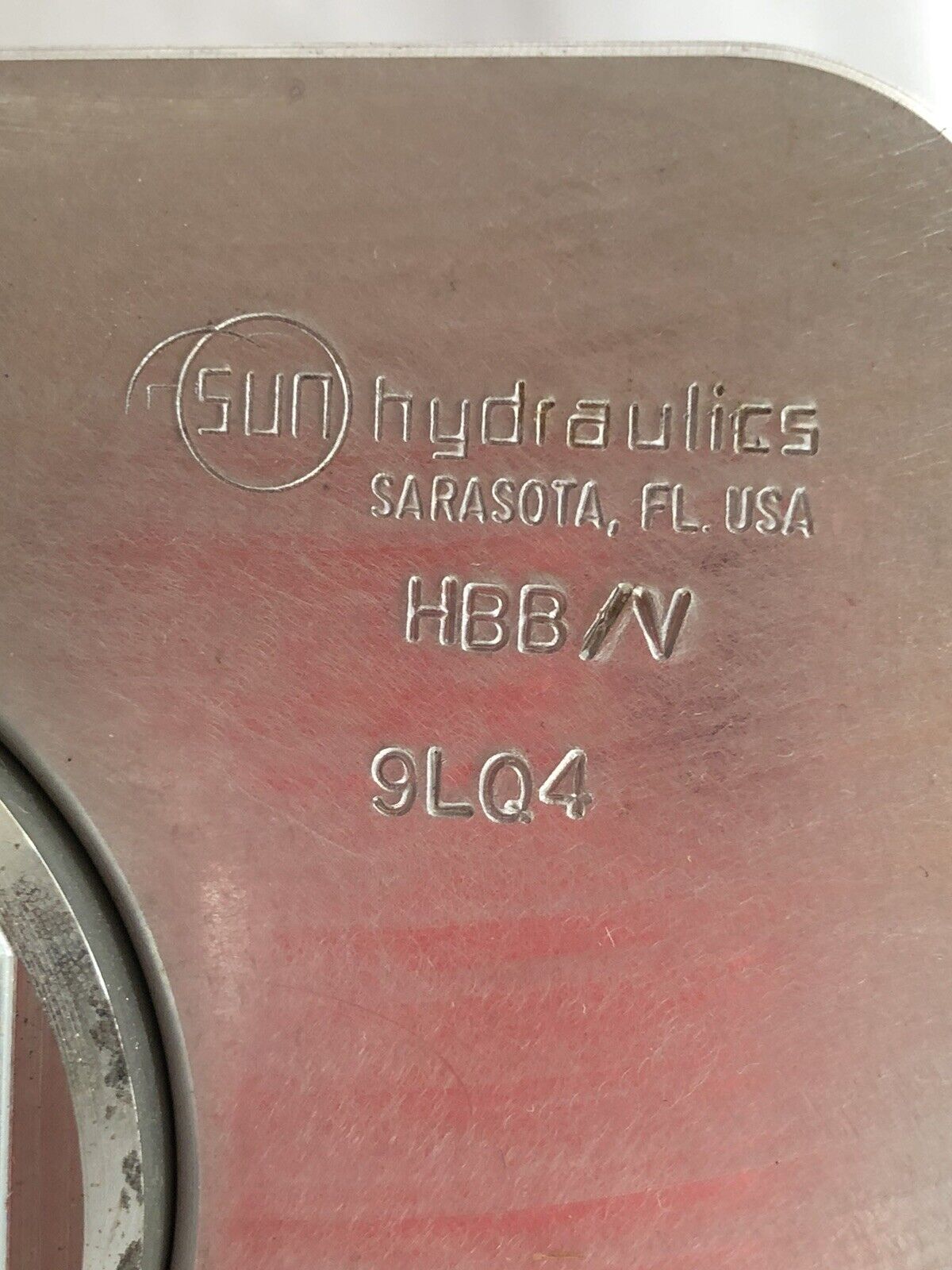 New Sun Cbia Liv Hbb/V 9Lq4,Cb1a L1v,9K74 Hyd Counterbalance Valve Assembly,Dk