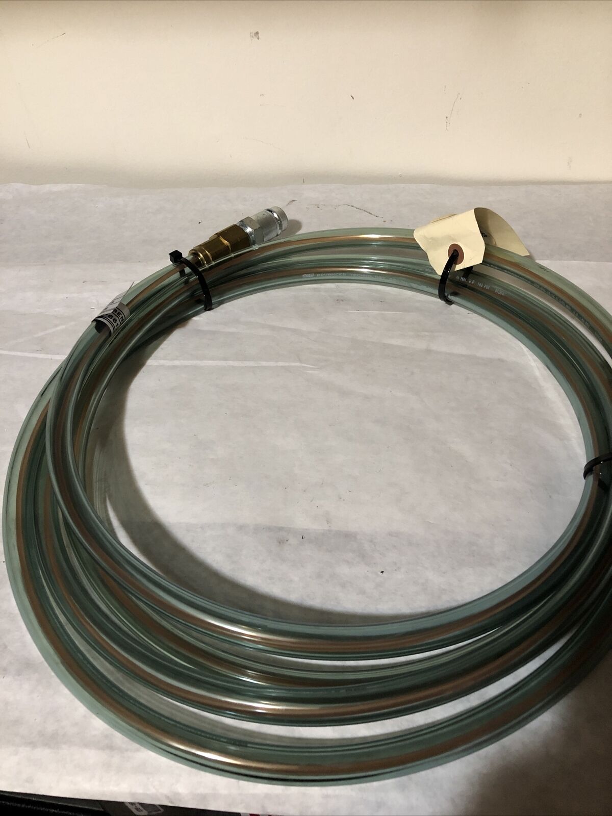 3/8” Coaxial Hose Cable,Jh Bennett Ctd-6612Dca-8-0605,Atp-916 (9/16X3/8),Bz