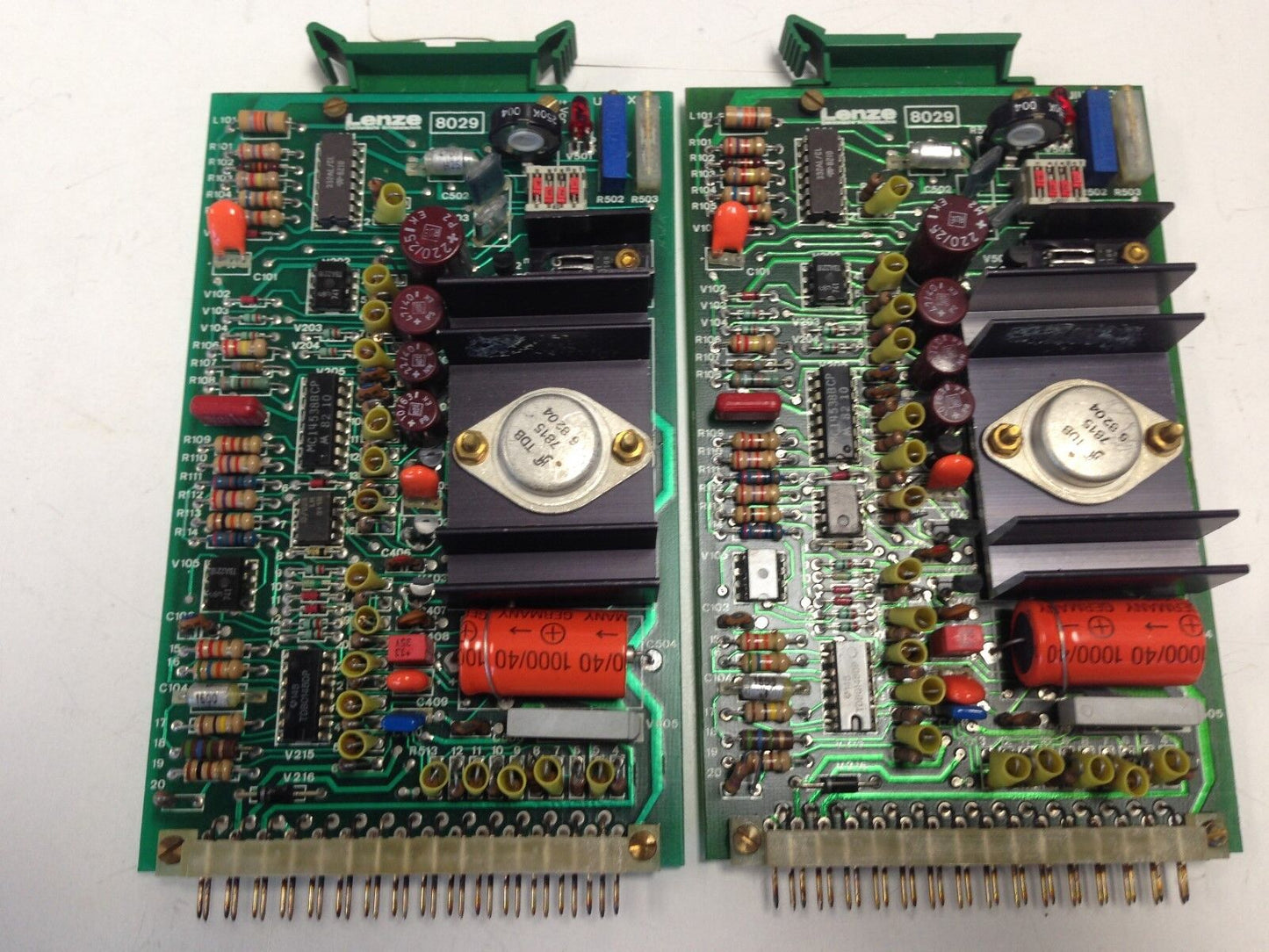 Lenze 8029 Elektronishe Board Lenze 8029.1,Di