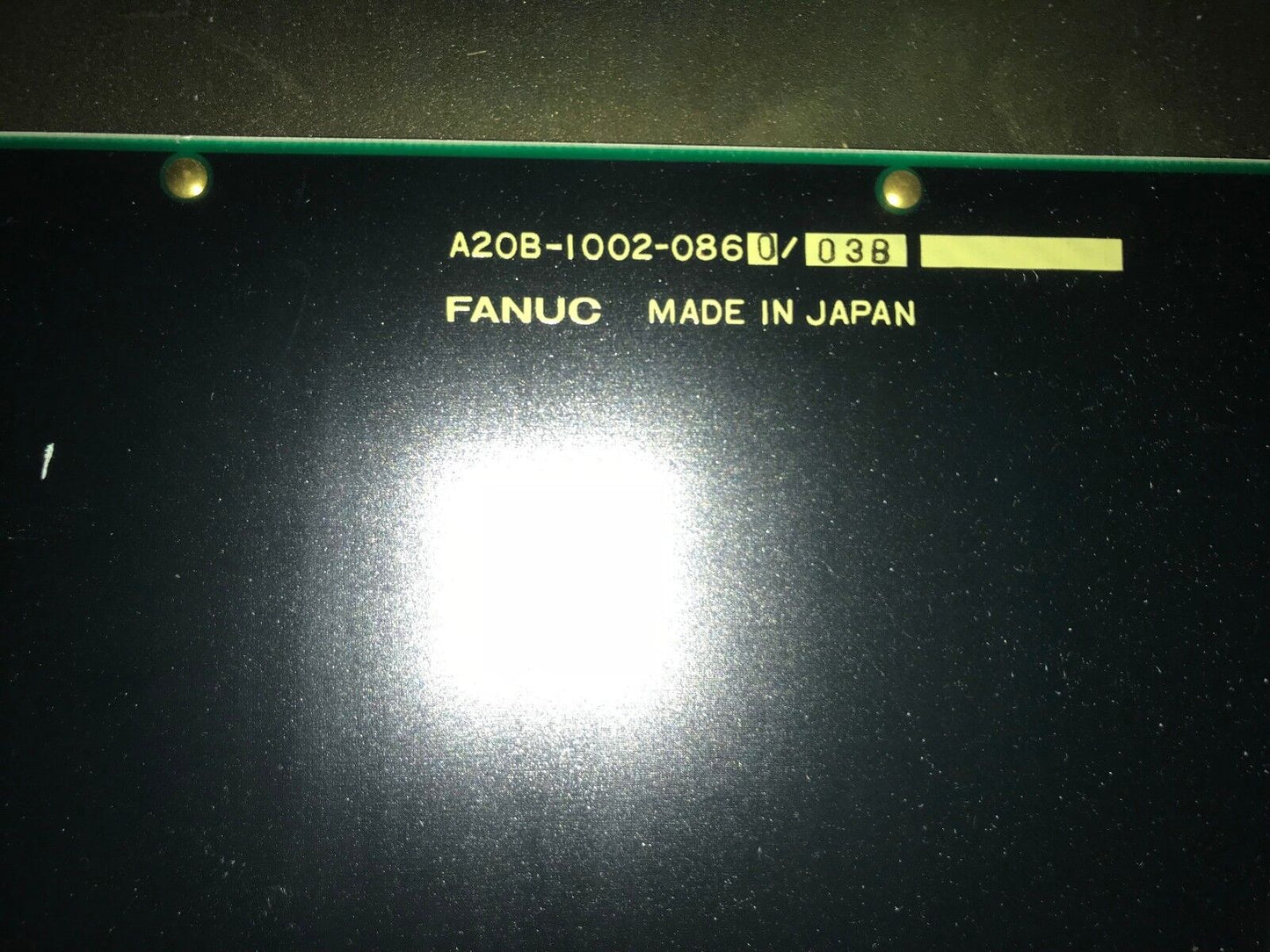 Fanuc A20b-1002-0860,Fanuc A20b-1002-0860/03B,A350-1002-T864/02 Main Board,Bb