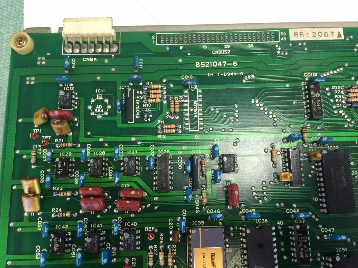 Brother B521047-6 Board,Ct