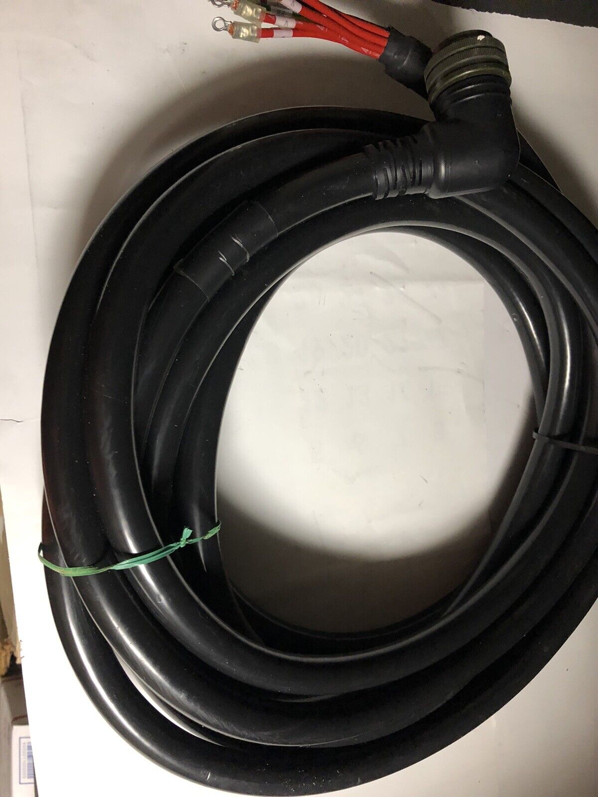 Intercon Robotic Gmp-004-010 Hf Machine Cable Assembly,Lapp Kabel Ll53776,Ev