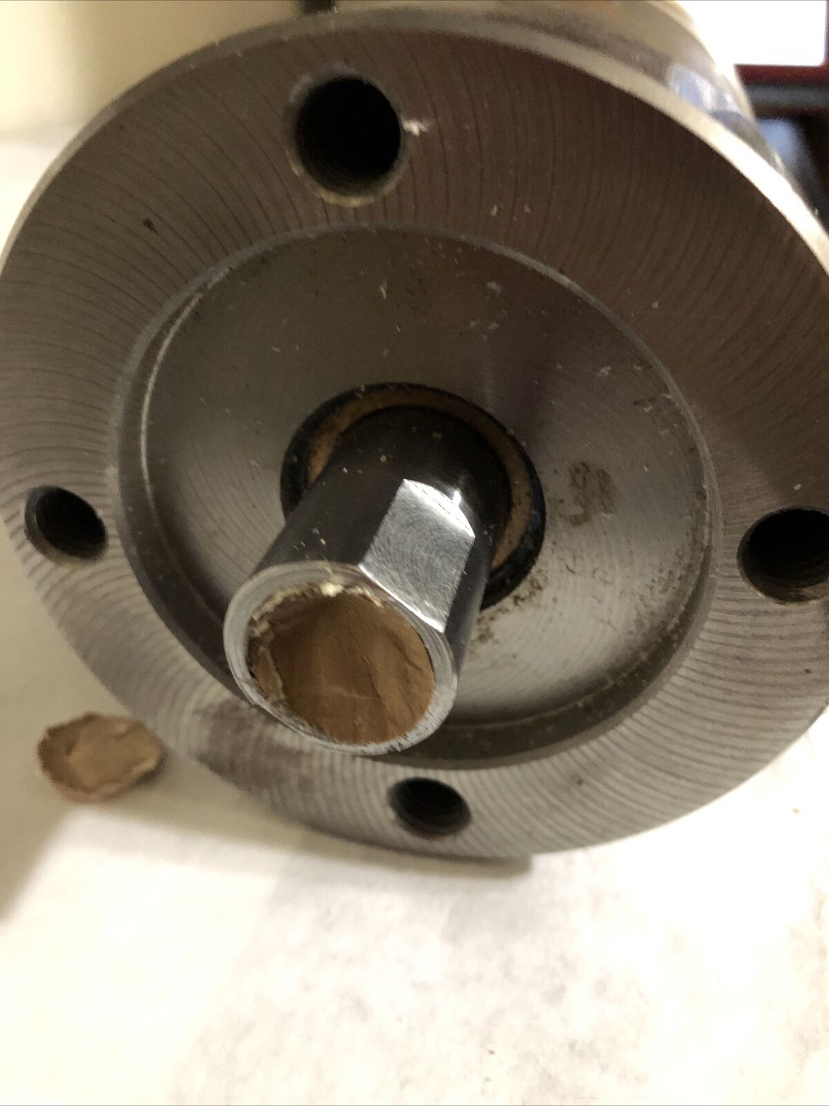 Sp Mfg Rpc030e7746,Wo. C42216a,W0.C42216a,001,1116-048-051 Hydraulic Spindle,Bn