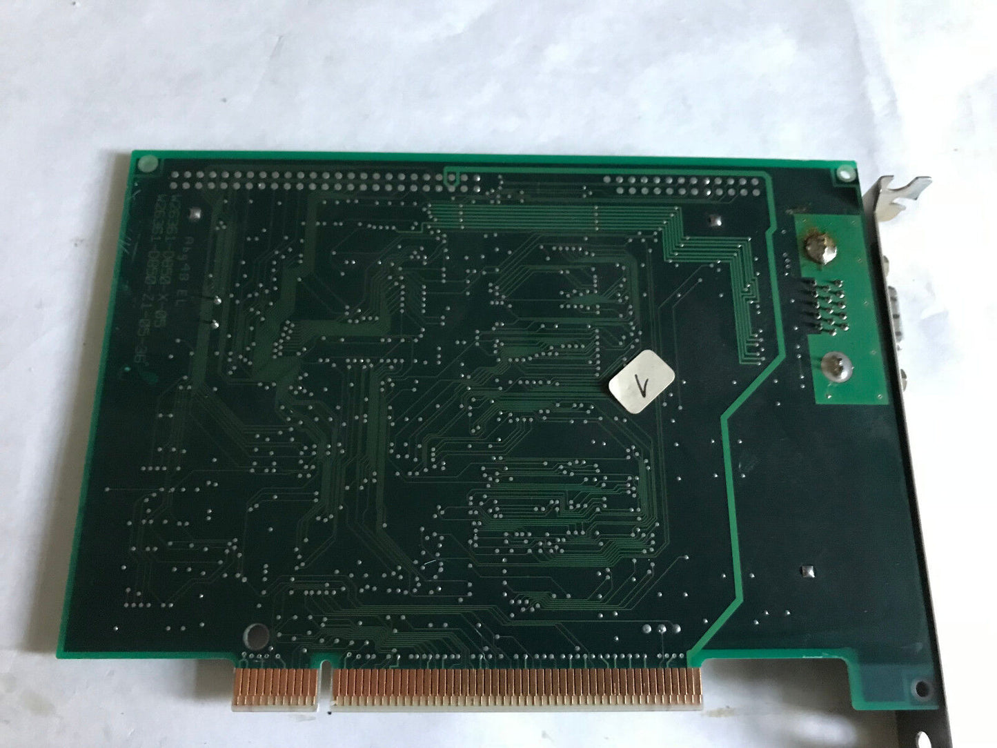 Siemens Nixdorf W26361-D850-X-05 Disys S26361-D850 Gs Hbbe Johu Z1-05-36,Ab