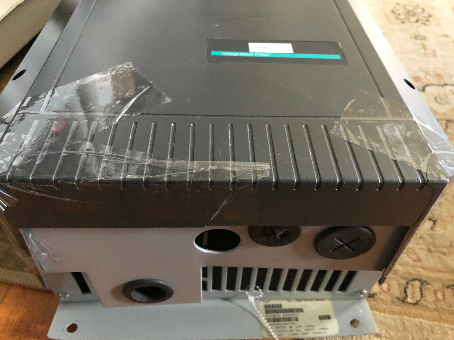 Siemens 6Se3222-4Dg50 Midimaster Vector Drive,Ti