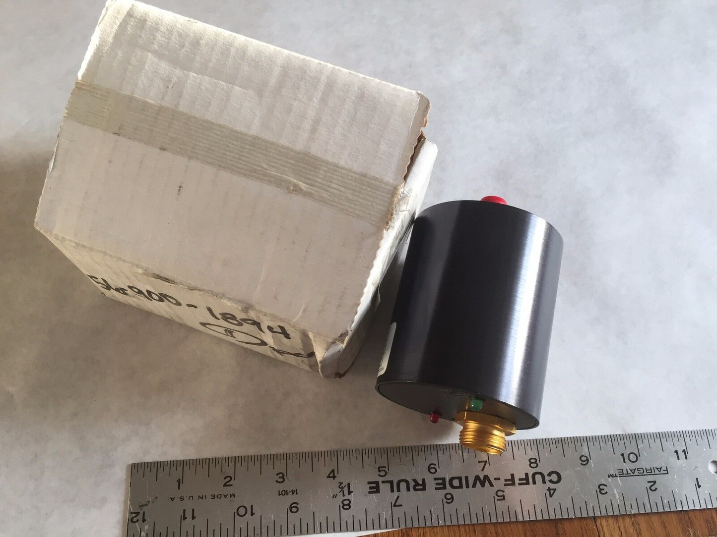 New Proportional Air Bb1mfic100 Electro-Pneumatic Transducer Mod 001 479,Ea