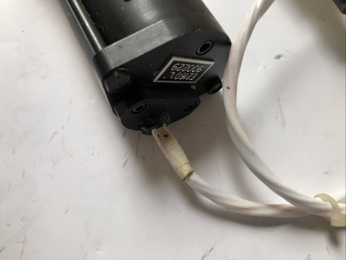 Ingersoll Rand 93866838 B,E 2160 L 900229 Dc Motor 588-4000A,E2160l, Motor,Fj