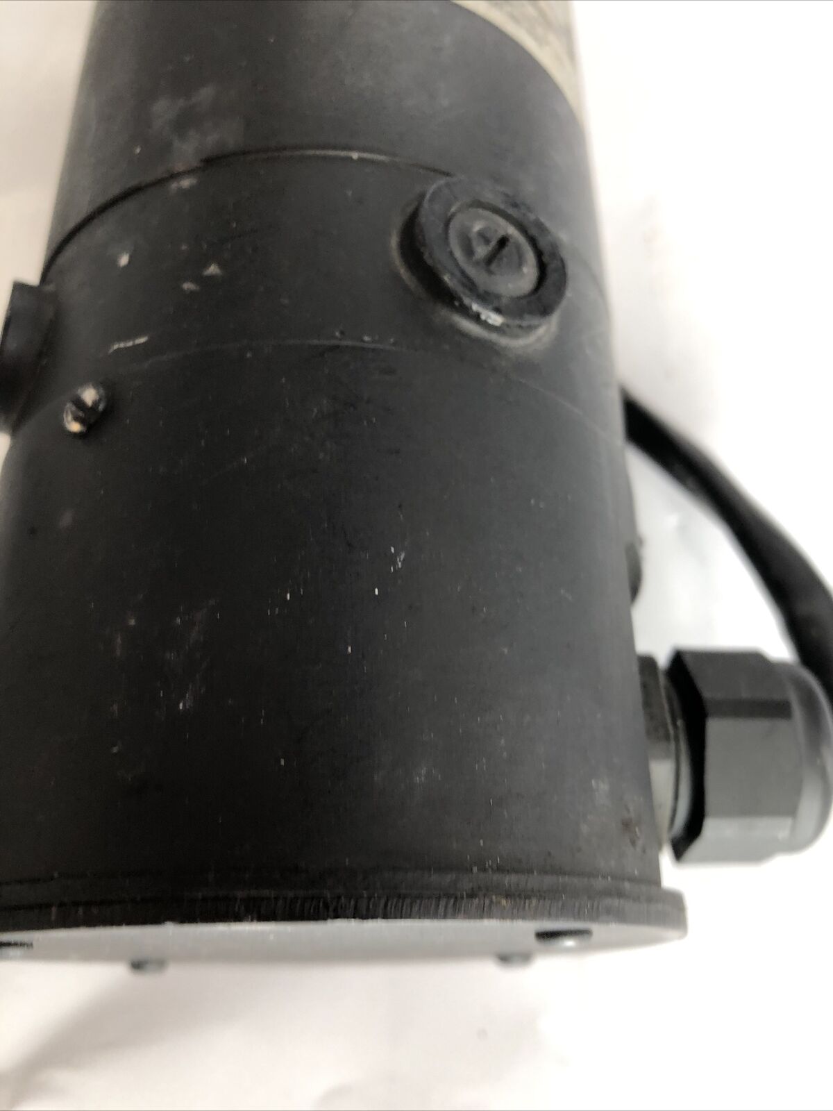 Dac 15137 Servo Motor,Shaft Diameter: 1/2",Shaft Length: 1-1/2",Fl