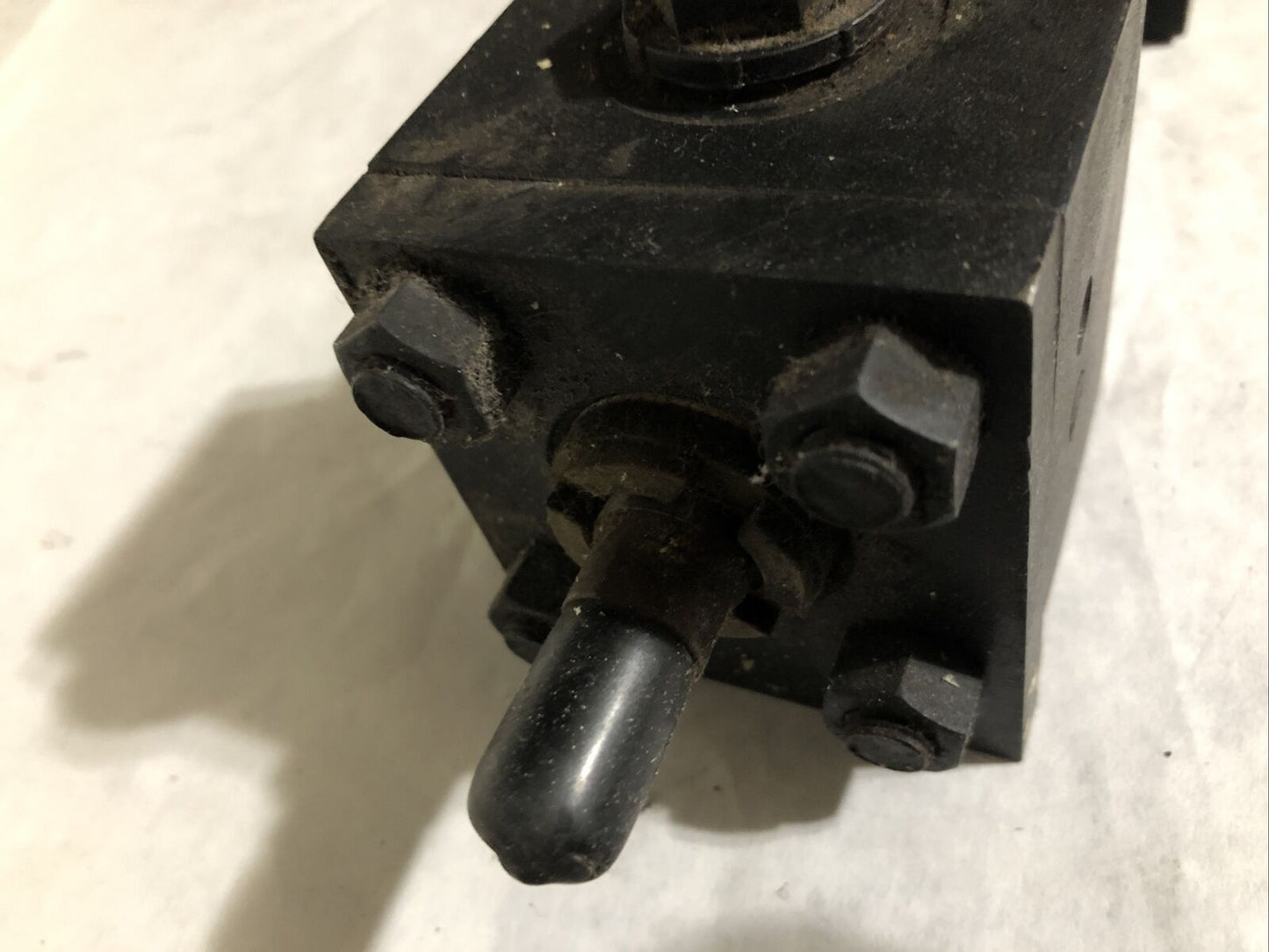 New Hydraulic Valve Parker 01.50 Cfp2hlt14ac 2.000 Cylinder,Ff