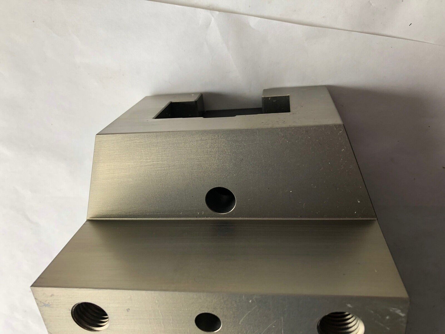 Schunk Pgn 300/2 Gehause Mit Grundbacken 2-Finger Parallel Gripper 5510607,Ta