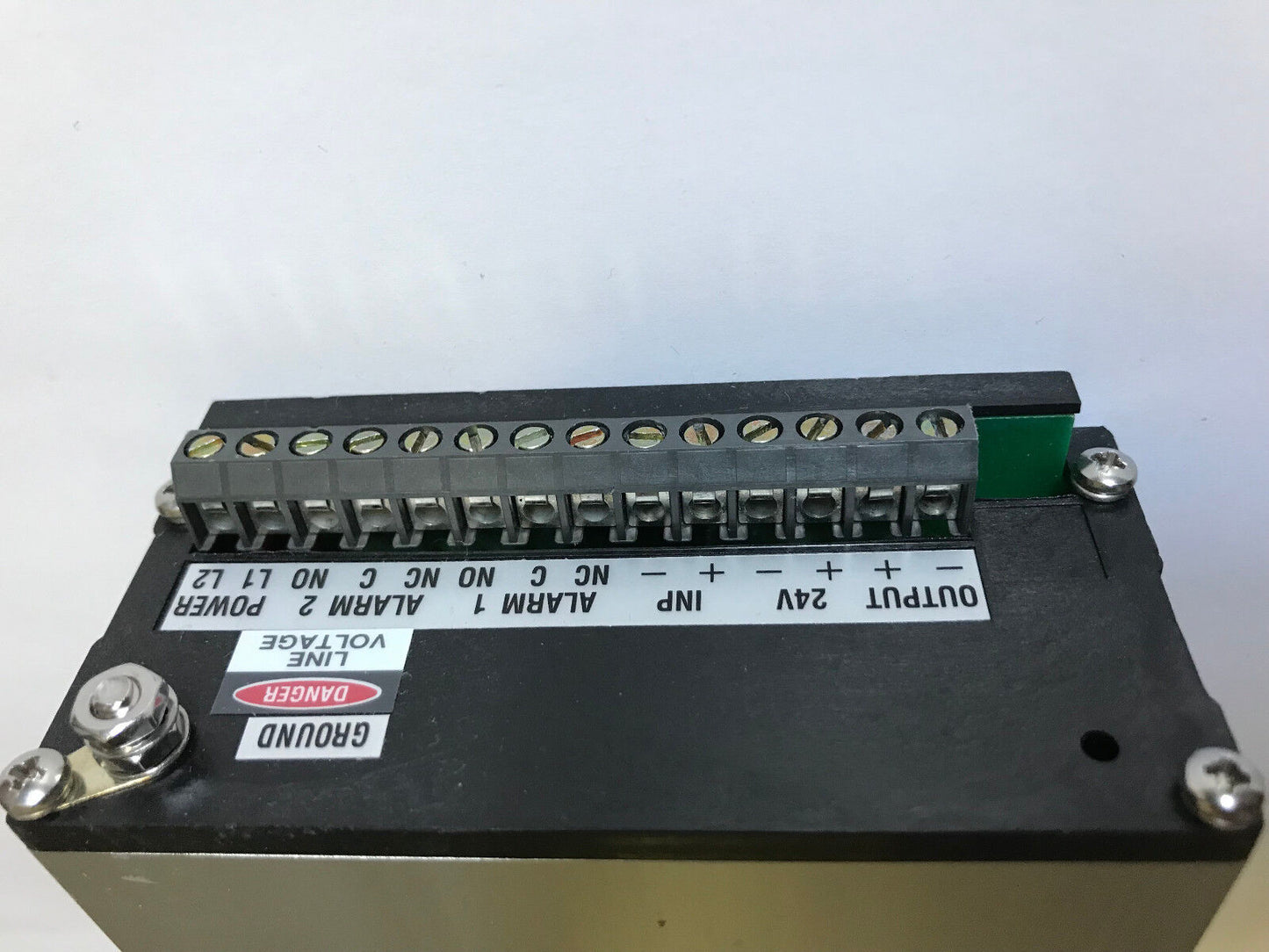 New Wilkerson Instrument 871-24 Digital Input Process Indicator System,Ep