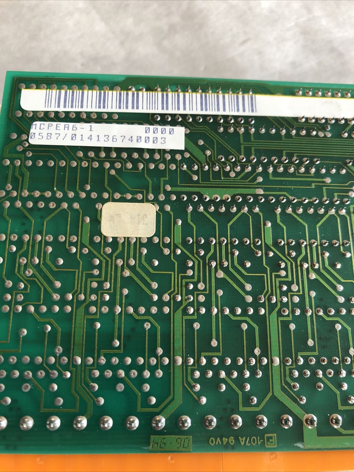 New B&R Mcpea6-1 0000 Mix Module Analog Mcpea61,Pea 4/2,05B7/014136740003,Ea